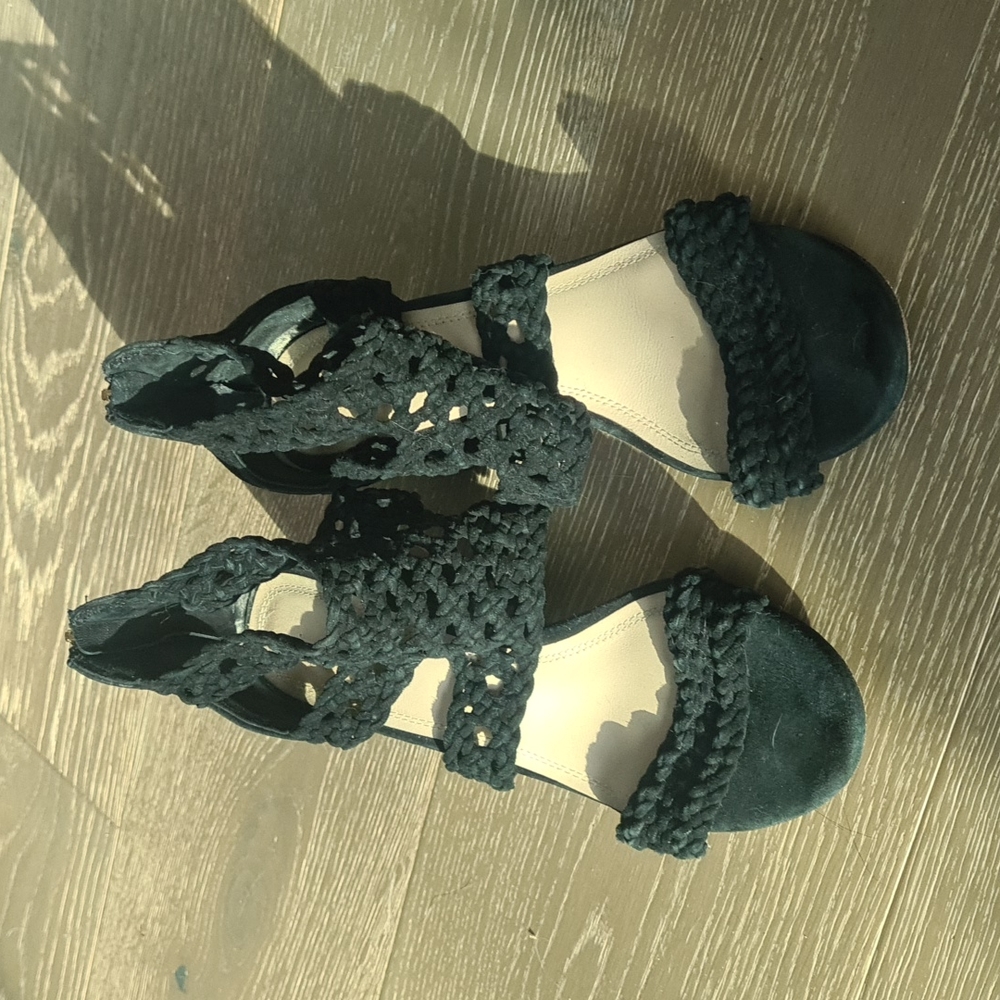 Sandro sandals